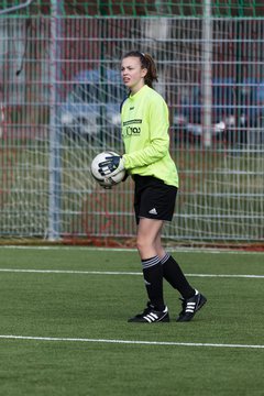 Bild 39 - B-Juniorinnen SG Weststeinburg/Bei - SV Fisia 03 : Ergebnis: 1:2